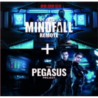 Operation Mindfall + Poject Pegasus combi deal